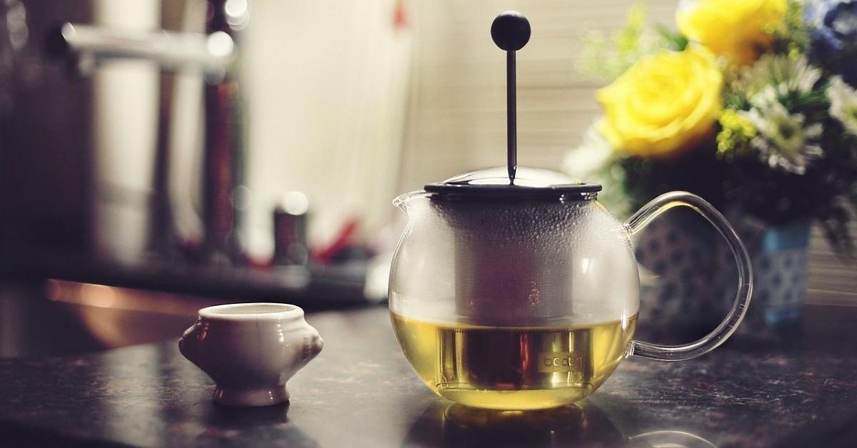 Το πράσινο τσάι μας χαρίζει υγεία και πολλά χρόνια ζωής