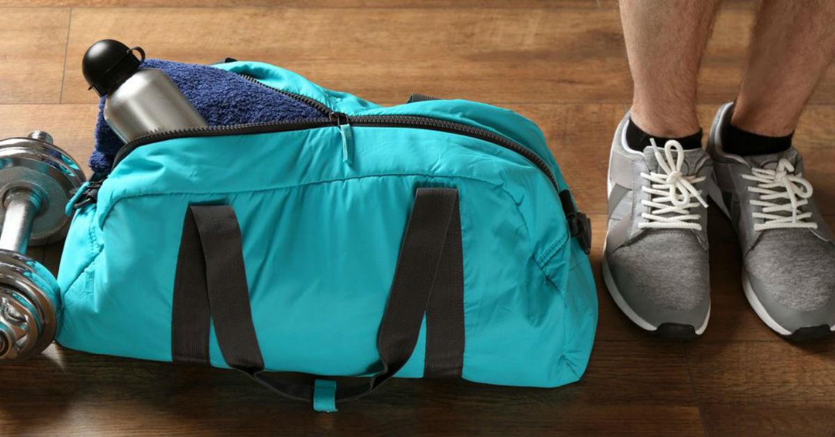 Τα 10+1 πράγματα που πρέπει να περιέχει η τσάντα για το γυμναστήριο