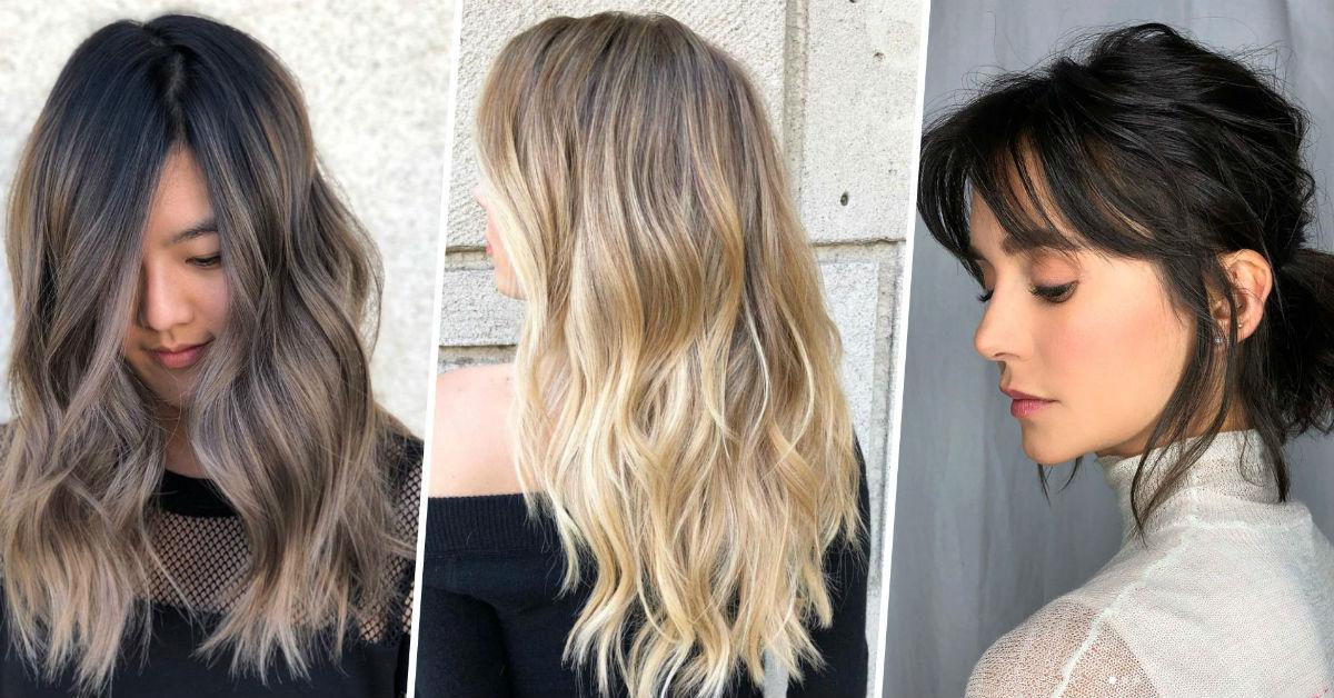 Αυτά είναι τα απόλυτα haircolor trends της νέας σεζόν 