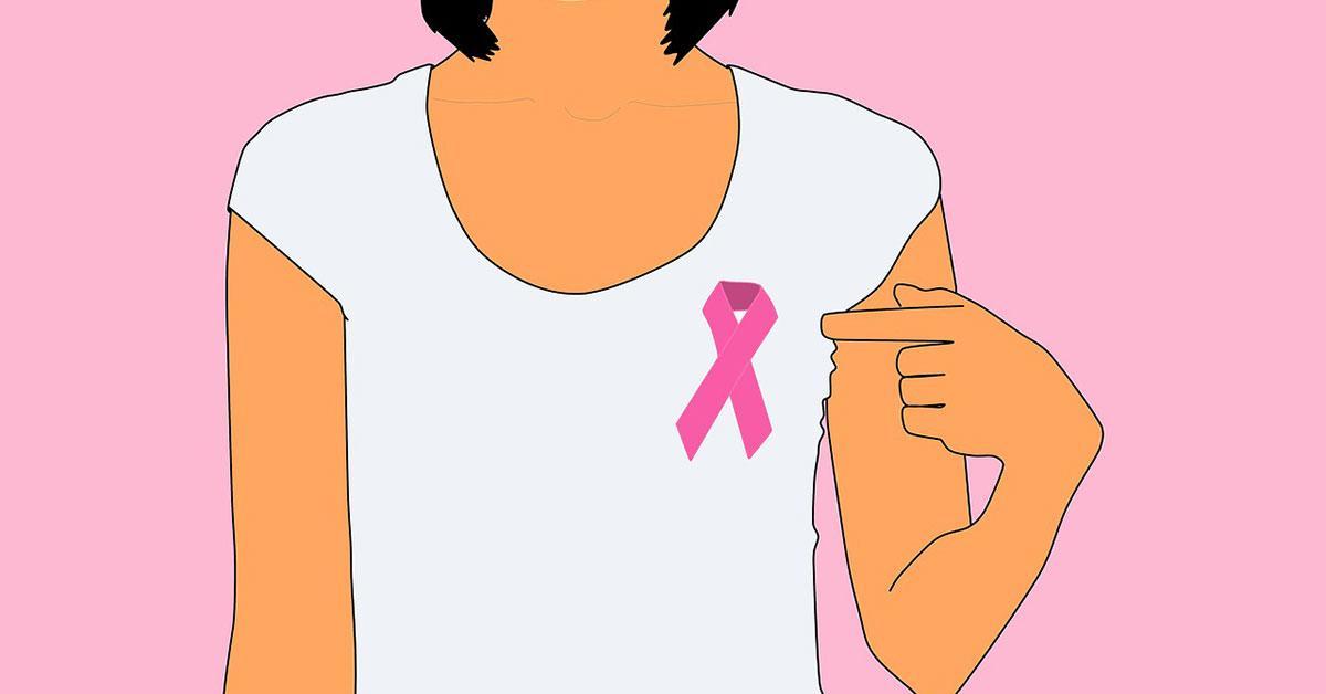 Καρκίνος του μαστού: Ενημερώσου, εξετάσου, πρόλαβε!