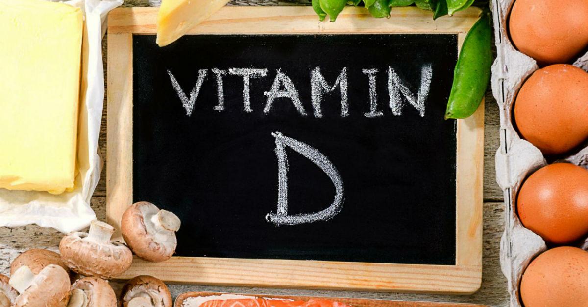 Το ήξερες ότι η έλλειψη βιταμίνης D σχετίζεται με το Αλτσχάιμερ και τον Διαβήτη;