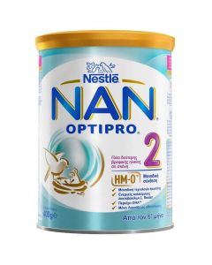 Nestle ΝΑΝ 2 Optipro, 400gr