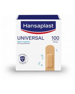 Hansaplast Family Pack Water resistant, 100 τμχ