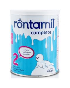 Rontamil Comlpete 2 Γάλα 2ης Βρεφικής Ηλικίας, 400gr