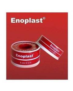 Kessler Enoplast Αυτοκόλλητη Ταινία Επιθεμάτων 5cm x 5m, 1 τμχ