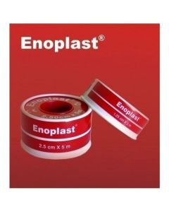 Kessler Enoplast Αυτοκόλλητη Ταινία Επιθεμάτων 2,50cm x 5m, 1τμχ