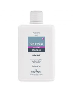 Frezyderm Seb Excess Shampoo, 200ml