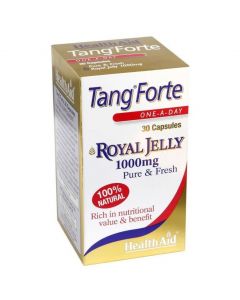 Health Aid Tang Forte Royal Jelly 1000mg, 30tabs