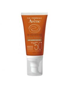 Avene Eau Thermale Solaire Anti-age Dry Touch SPF50+, 50ml