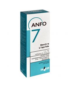 Anfo 7 Neutro Liquido Ουδέτερο Δερμοκαθαριστικό για Ευαίσθητα Δέρματα, 200ml