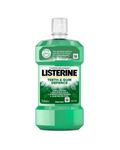 Listerine Teeth & Gum Defence, 250ml