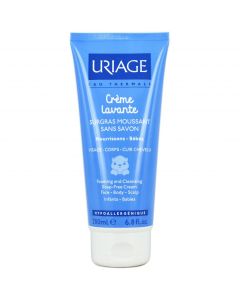 Uriage Bebe First Clean Cream, 200ml