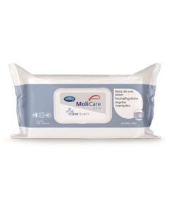 Menalind Professional Protect Clean Wet Wipes, 50τμχ