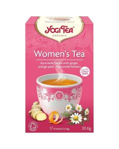 Yogi Tea Women's Tea, 17φακελάκια