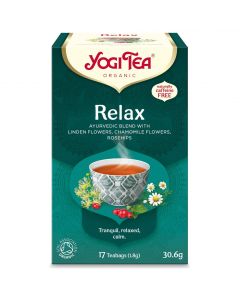 Yogi Tea Relax, 17φακελάκια