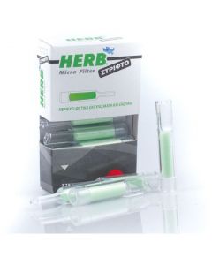 HERB Micro Filter Στριφτό, 12τμχ