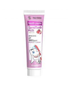 Frezyderm SensiTeeth Kids Tooth Paste 1.000ppm, 50ml