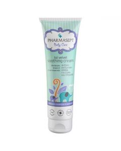 Pharmasept Tol Velvet Baby Soothing Cream, Φυσική Ενυδατική Κρέμα για Πρόσωπο & Σώμα 150ml