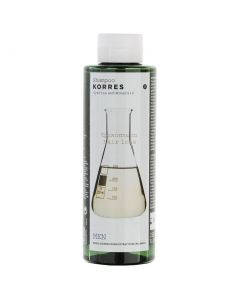 Korres Shampoo Hairloss Σαμπουάν Τριχόπτωσης Κυστίνη & Ιχνοστοιχεία Για Τους Άντρες 250ml