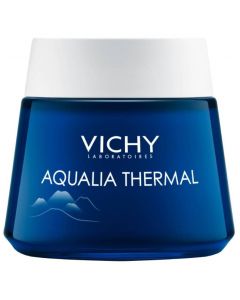 Vichy Aqualia Thermal Night Spa, 75ml