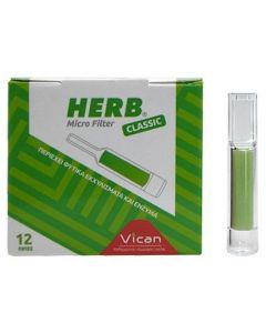 HERB Micro Filter, 12τμχ