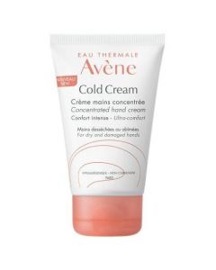 Avene Eau Thermale Cold Cream Creme Mains, 50ml