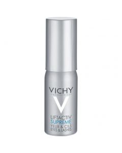 Vichy Liftactiv Serum 10 Yeux & Cils, 15ml