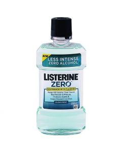Listerine Zero Στοματικό διάλυμα, 250ml