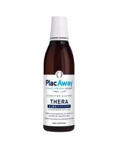 PlacAway Thera Plus Στοματικό Διάλυμα με Χλωρεξιδίνη 0.2%, 250ml