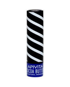 Apivita Lip Care Cocoa Butter Balm SPF20, 4.4gr