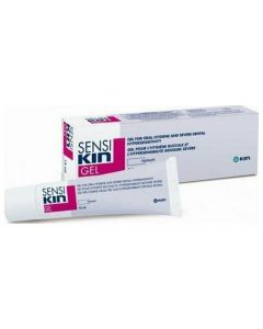Kin SensiKin Toothpaste Οδοντόκρεμα για τα Ευαίσθητα Δόντια, 75ml