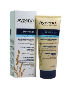 Aveeno Skin Relief Lotion with Menthol, 200ml