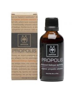 Apivita Propolis Bio Solution, 50ml