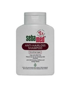 Sebamed Anti-Hairloss Shampoo, 200ml