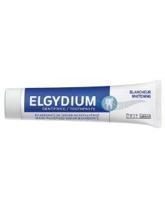 Elgydium Whitening Λευκαντική Οδοντόκρεμα, 75ml