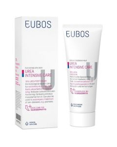 Eubos Urea 10% Foot Cream, 100ml