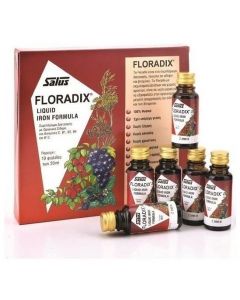 Power Health Floradix, 10x20ml