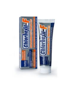 Intermed Chlorhexil-F Toothpaste Οδοντόκρεμα, 100 ml