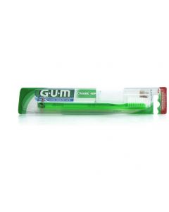 GUM Classic Compact Soft (409), Οδοντόβουρτσα Μαλακή, 1τμχ