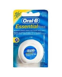 Oral-B Dental-Floss Ακήρωτο, 50m