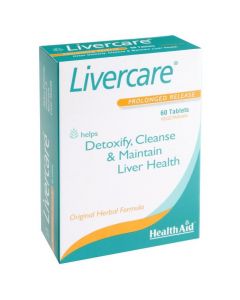 Health Aid Livercare, 60tabs