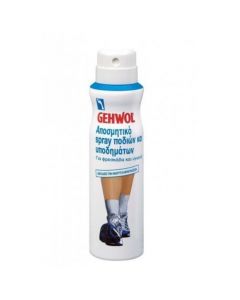 Gehwol Foot & Shoe Deodorant, 150ml