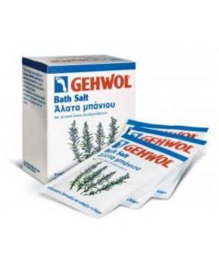 Gehwol Bath Salt Άλατα Μπάνιου 250gr