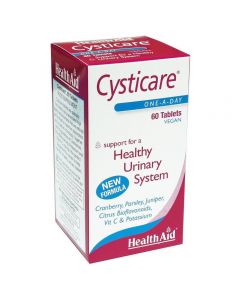 Health Aid CystiCare, 60 Tabs