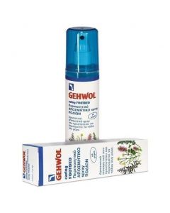 Gehwol Caring Footdeo Spray, Αποσμητικό Spray Ποδιών, 150ml
