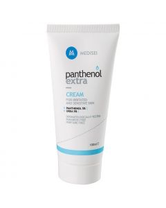 Panthenol Extra Cream 5% Urea, 100ml