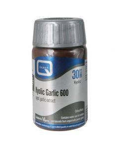 Quest Kyolic Garlic 600mg Aged Garlic Extract, 30tabs