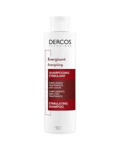 Vichy Dercos Energizing Shampoo Δυναμωτικό Σαμπουάν κατά της Τριχόπτωσης, 200ml