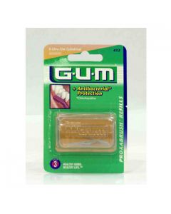 Gum Proxabrush Refills 8mm Ultra Fine, 8τμχ