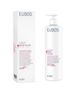 Eubos Liquid Red Washing Emulsion, 400ml